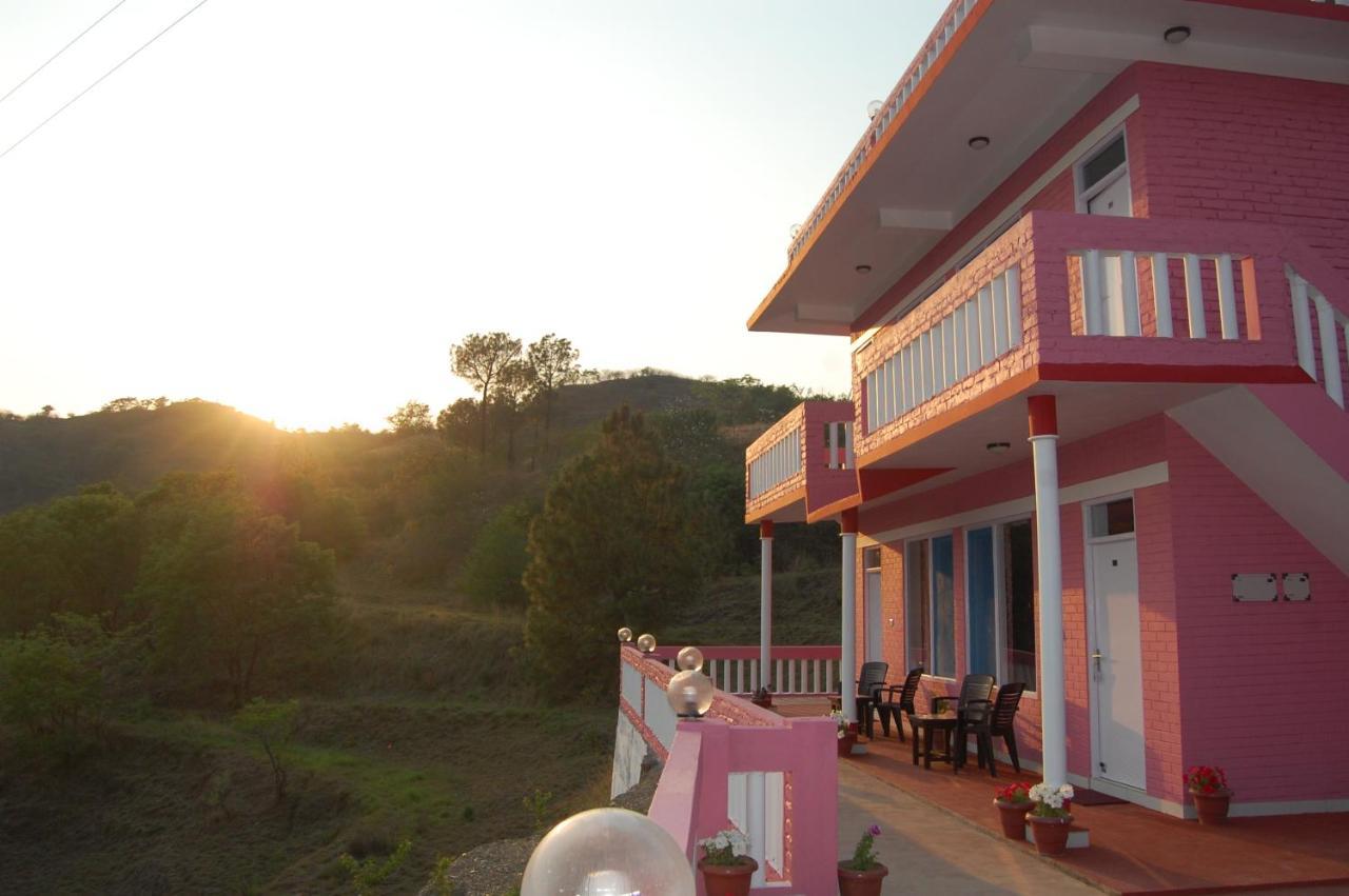 Sunshine Courtyard Resort Shogi Екстер'єр фото