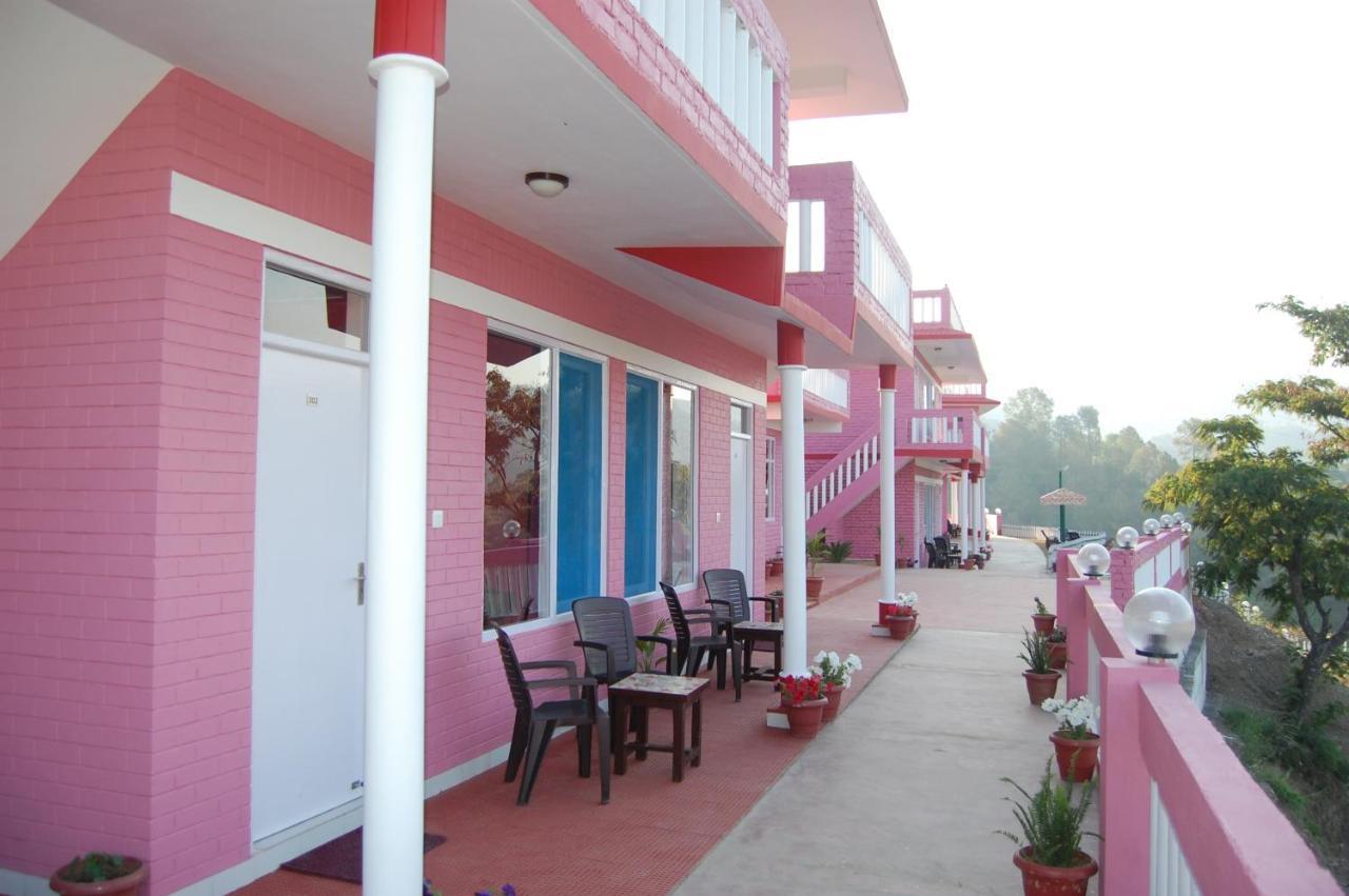 Sunshine Courtyard Resort Shogi Екстер'єр фото